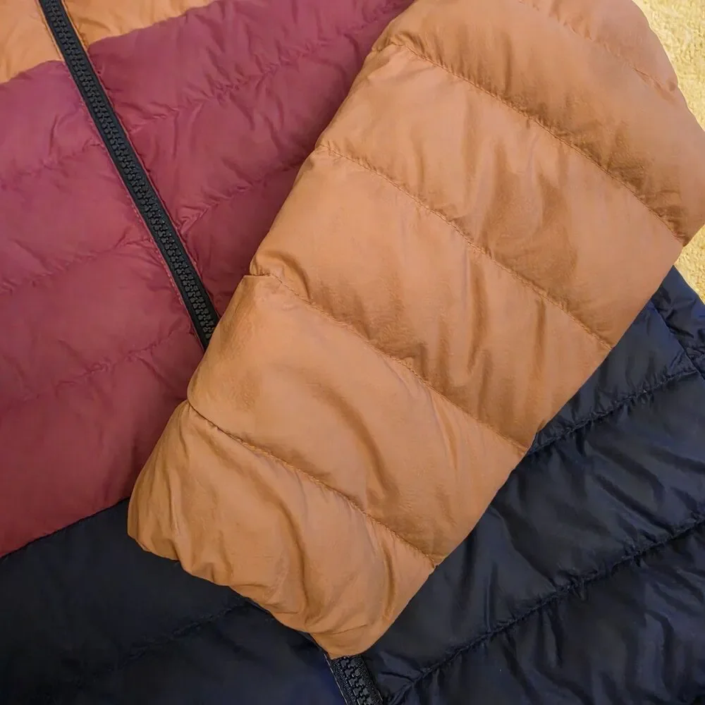 Patagonia kids reversible